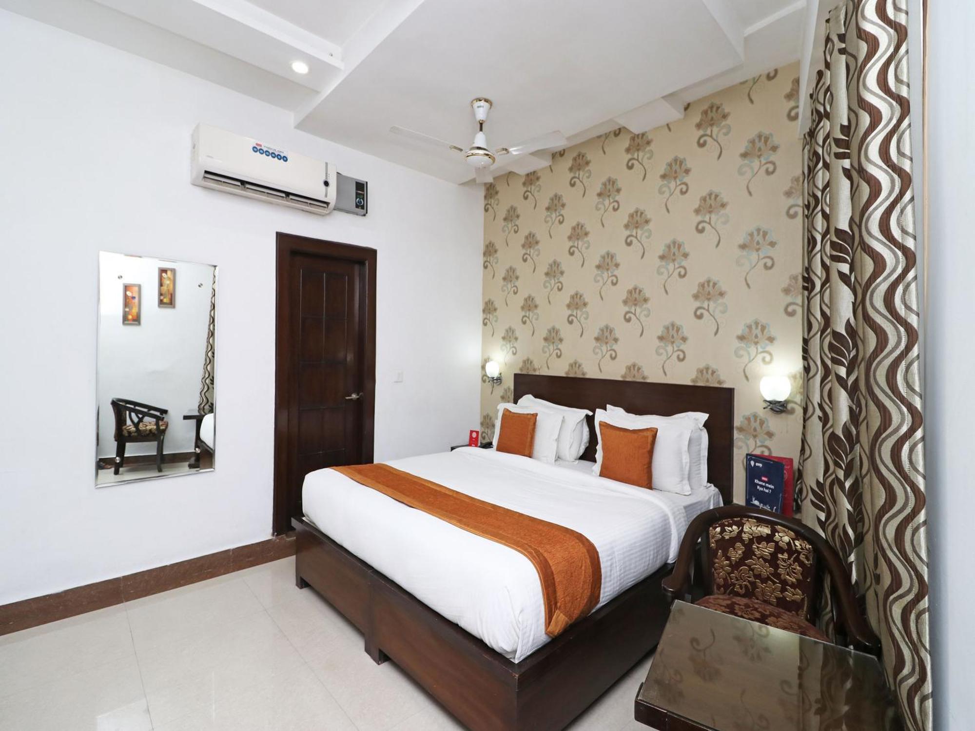 Hotel Samovar Agra  Exteriér fotografie